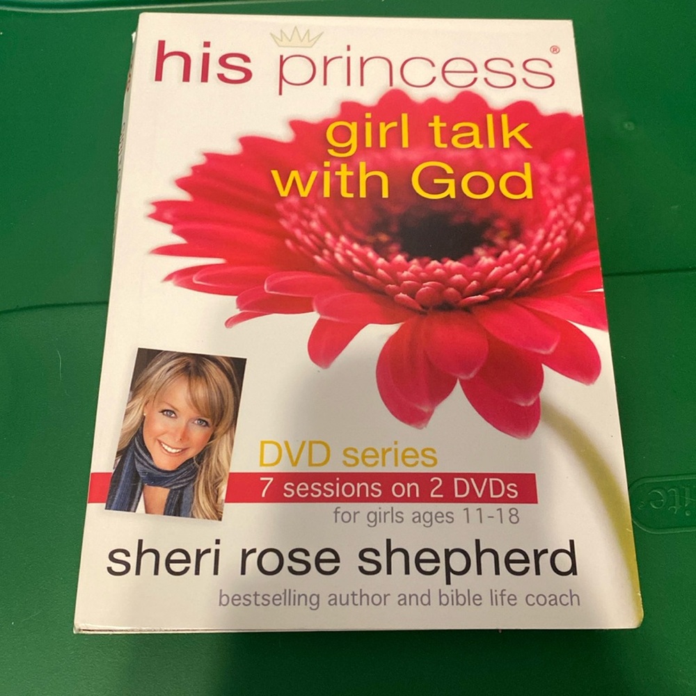 Sheri Rose Shepherd DVD Series